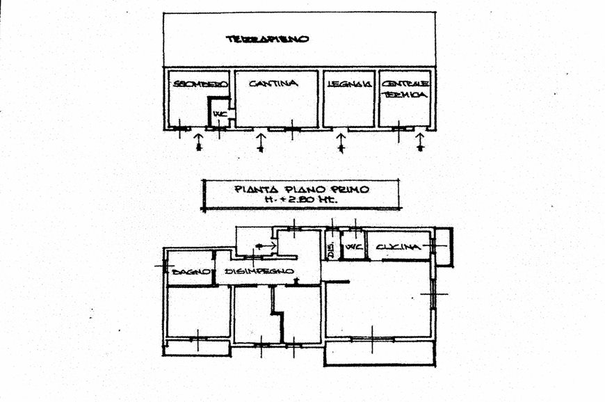 VELESO Casa indipendente